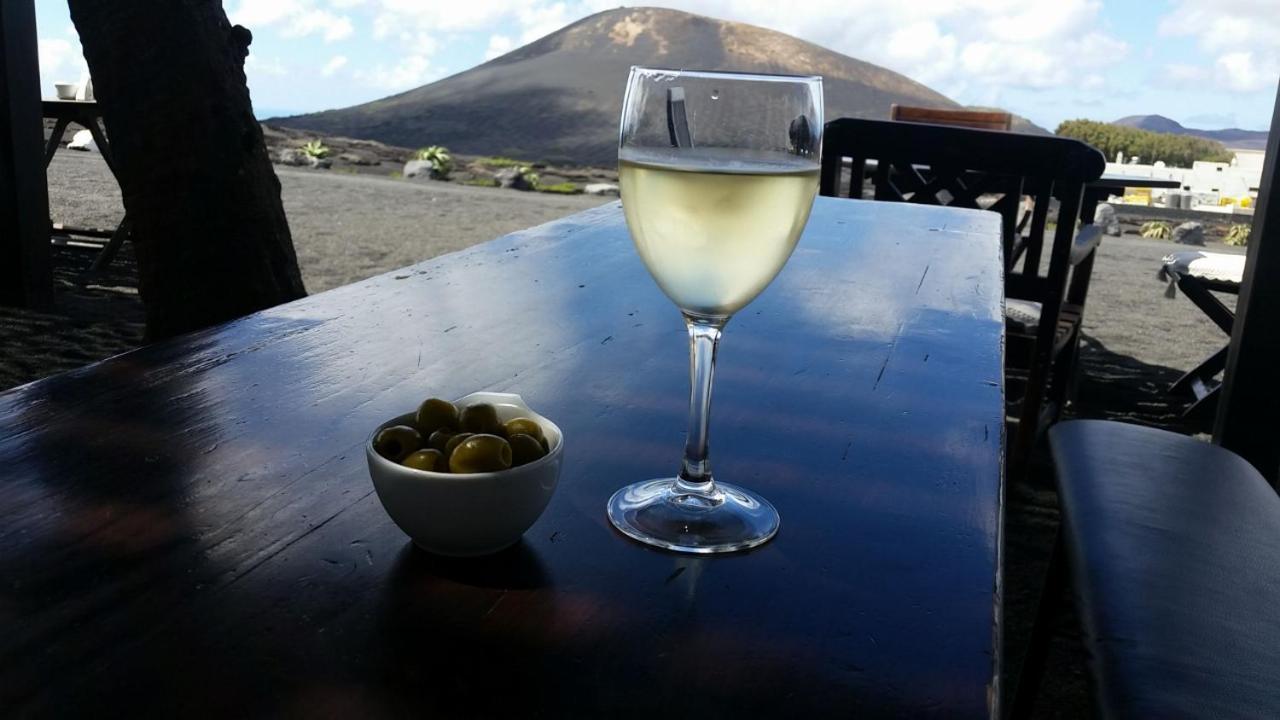 Elena Beach House Lanzarote Плайя-Онда Экстерьер фото