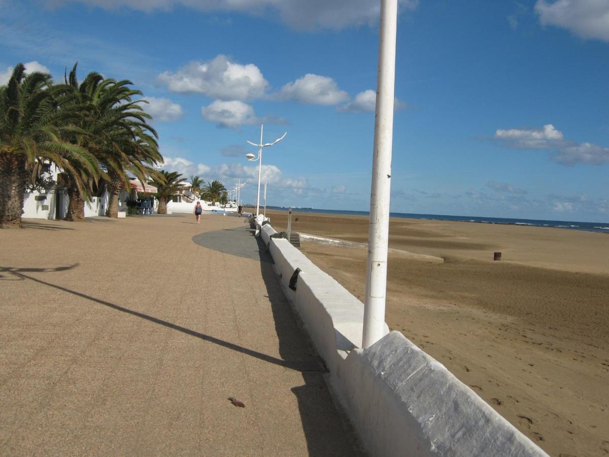 Elena Beach House Lanzarote Плайя-Онда Экстерьер фото