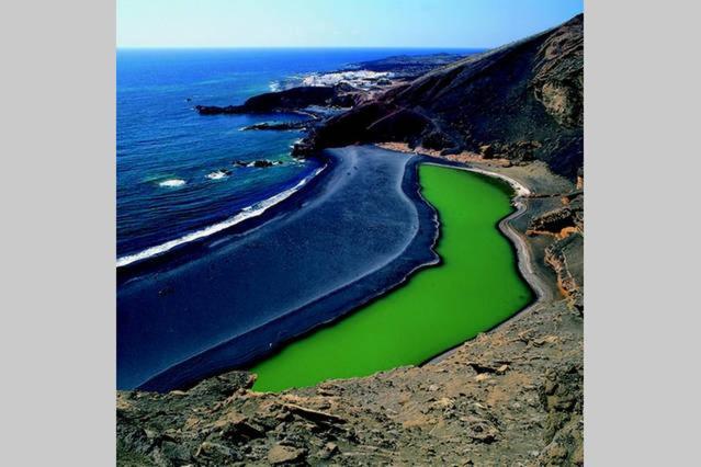 Elena Beach House Lanzarote Плайя-Онда Экстерьер фото