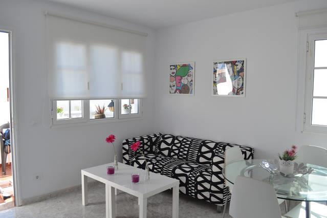 Elena Beach House Lanzarote Плайя-Онда Экстерьер фото