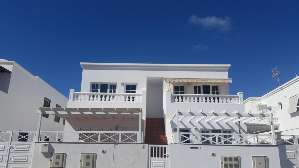 Elena Beach House Lanzarote Плайя-Онда Экстерьер фото